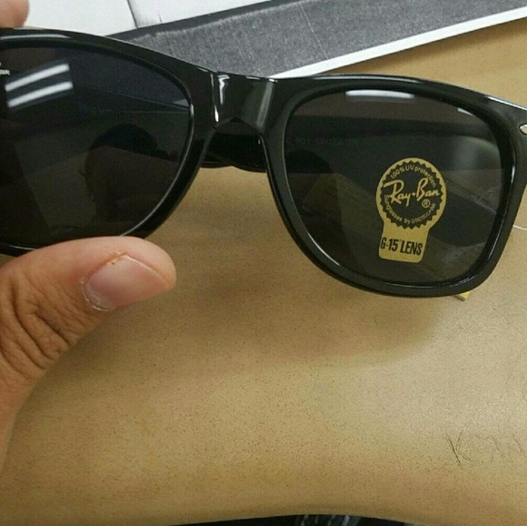 Ray band wayfarer
