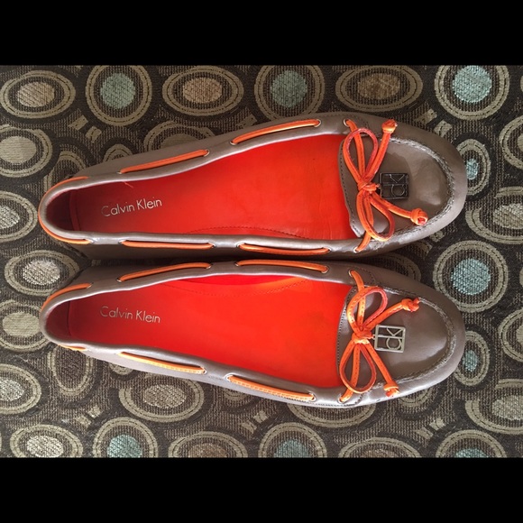 Calvin Klein women's shoes