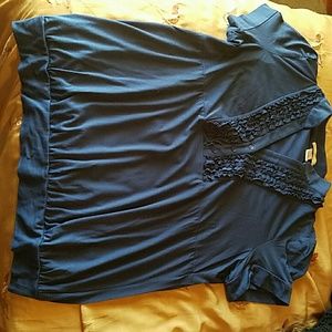 Maurices dress top, size 2.