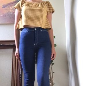 {SALE Topshop Jeans}