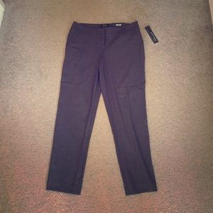 NWT "Apartment 9" size 10 work pant
