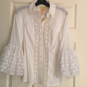 Catherine Malandrino blouse