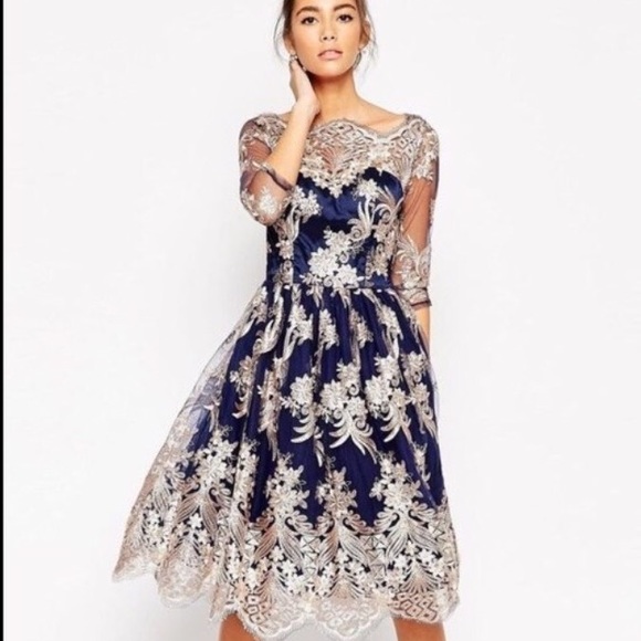 NWT chi chi London dress