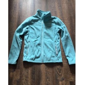 Columbia Zip Up Jacket