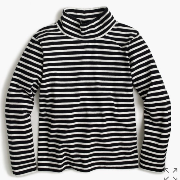 ✨brand new✨ sailor stripe funnelneck t-shirt