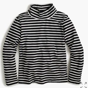 ✨brand new✨ sailor stripe funnelneck t-shirt