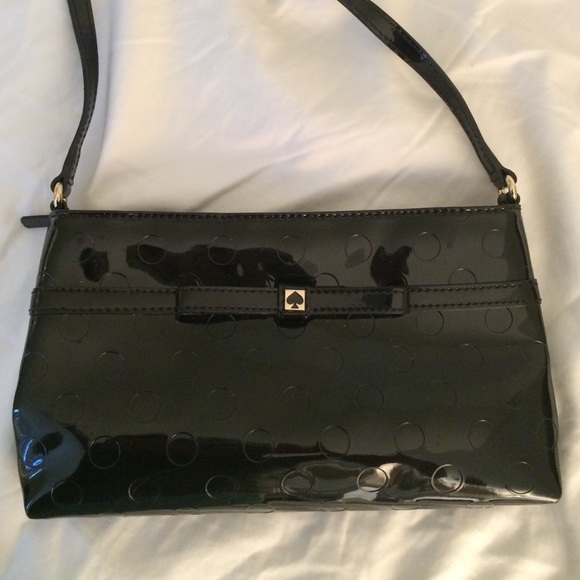 Kate Spade Black Purse