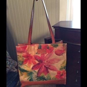 🌼 Floral Handbag 🌼