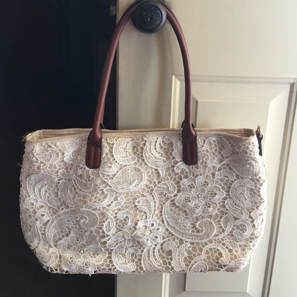 JustFab purse