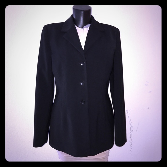 Black blazer from Nordstrom - Picture 1 of 3