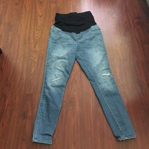 Maternity Jeans
