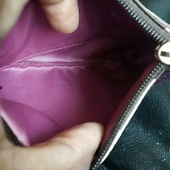 Coach  wristlet - Picture 2 of 3