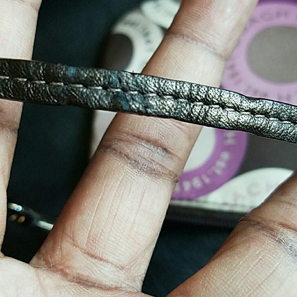 Coach  wristlet - Picture 3 of 3