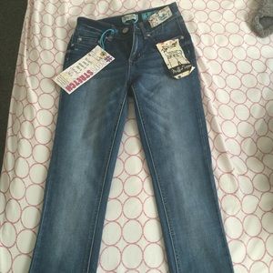 Never worn with tags JEANS