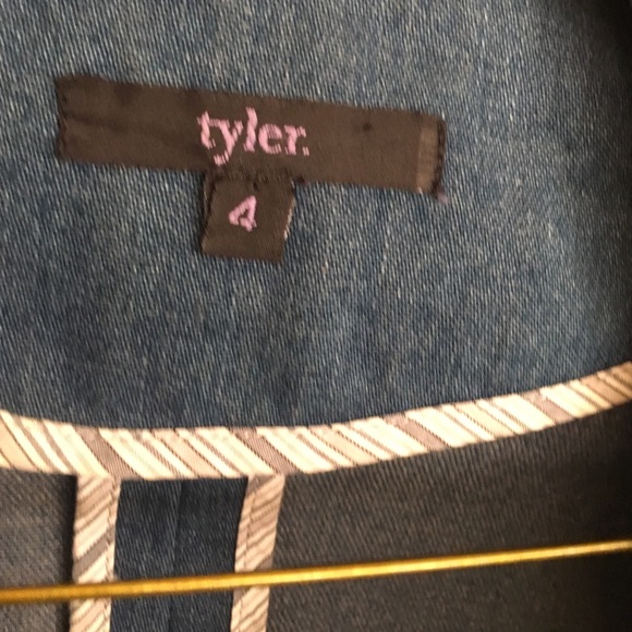 Tyler jacket - Picture 3 of 4
