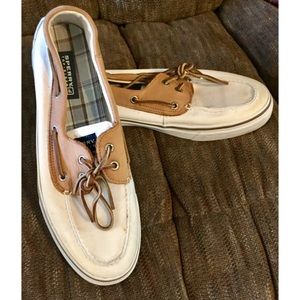 SPERRY TOP SIDERS