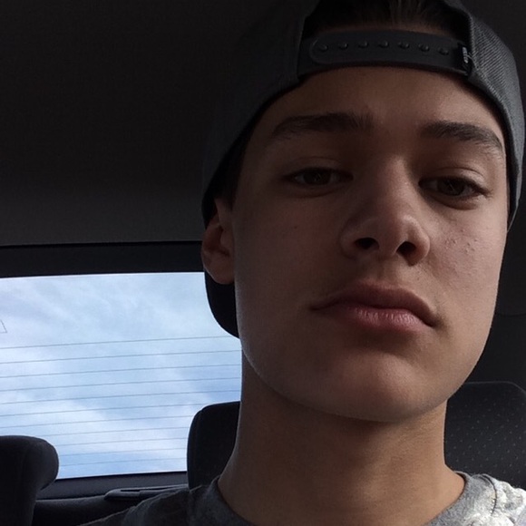 Meet your Posher, Brandon