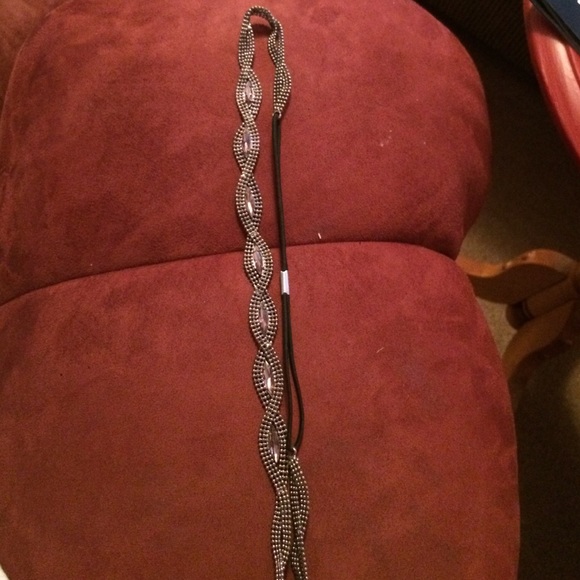 Beaded headband