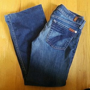 7 for all mankind dojo jeans