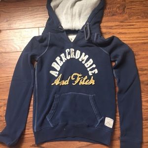Abercrombie and Fitch hoodie