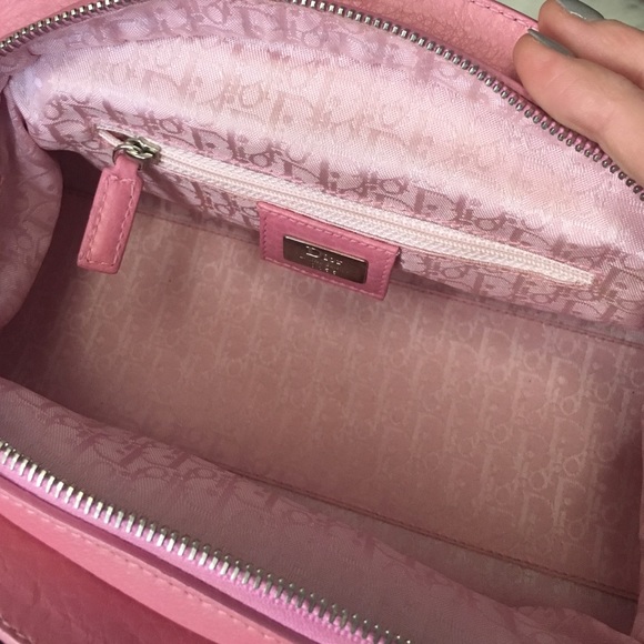 🎉HP🎉 Christian Dior Butterfly Detective Satchel - Picture 3 of 4