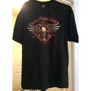 HARLEY DAVIDSON T-Shirt (NEVER WORN)