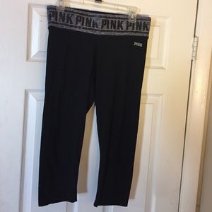 VS PINK ultimate yoga crop