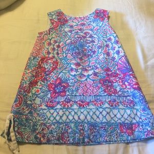 🌴Lilly Pulitzer Girls 2 Shift