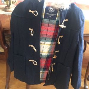 American Eagle jacket. Worn once