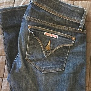 Hudson Baby Beth bootcut jeans