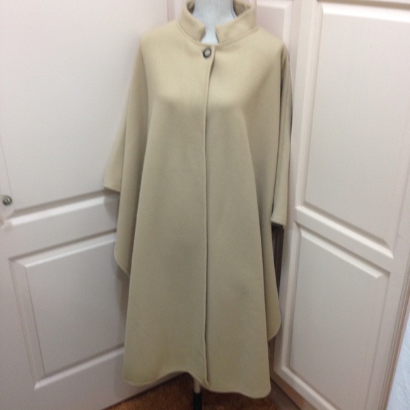 Jackets & Blazers - ON HOLD IF INTERESTED LEAVE COMMENT LONG PONCHO