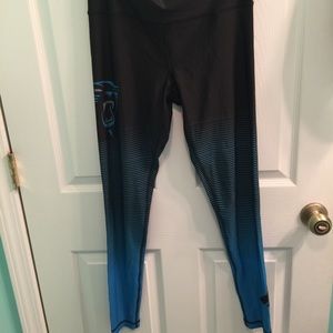 Carolina Panthers Leggings/Lounge Pants