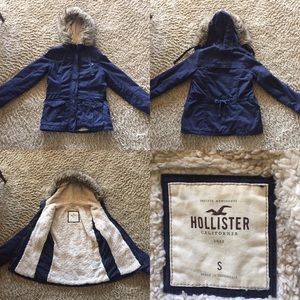 Winter jacket