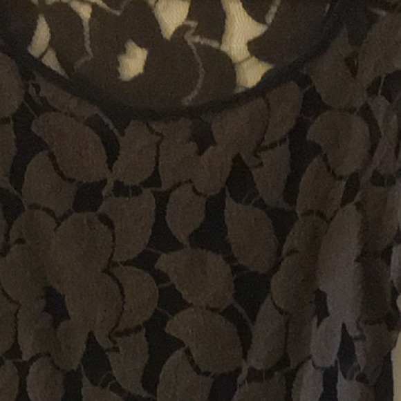*SOLD* Anthropologie "Unconditional Osier" Dress - Picture 3 of 4