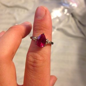 Ruby ring
