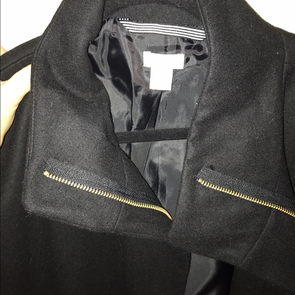 J. Crew Factory Jackets & Coats - J.Crew Factory City Coat J. Crew Factory Jackets & Coats - J.Crew Factory City Coat