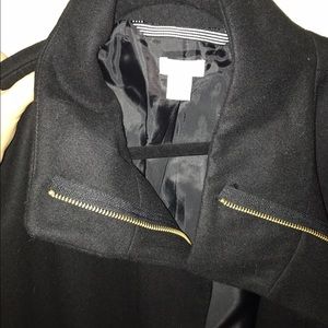 J. Crew Factory Jackets & Coats - J.Crew Factory City Coat J. Crew Factory Jackets & Coats - J.Crew Factory City Coat