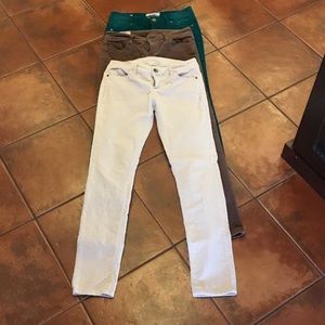 💥BUNDLE💥 skinny leg winter pants