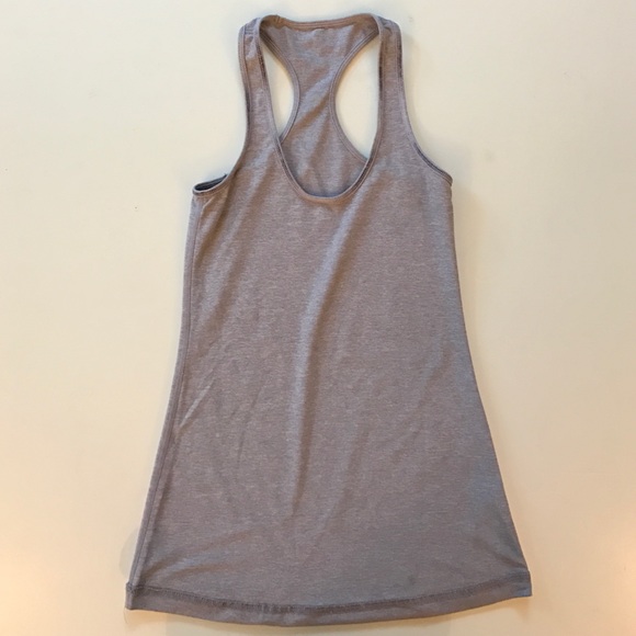 Lululemon tank