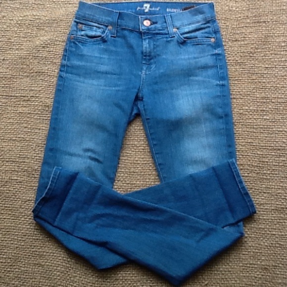 7 For All Mankind Roxanne Jeans