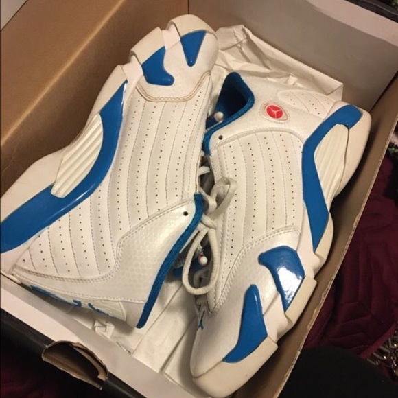 jordan 14s - Picture 1 of 2