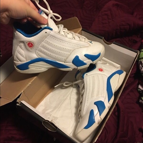 jordan 14s - Picture 2 of 2
