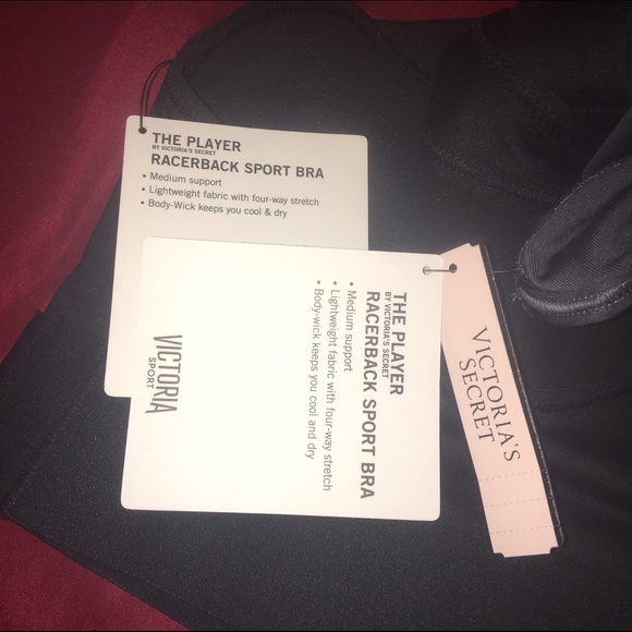 VSX player logo sports bras - Picture 2 of 3