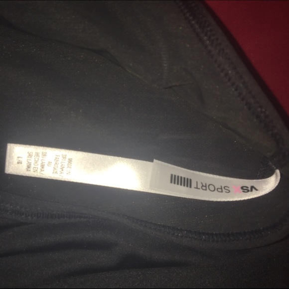 VSX player logo sports bras - Picture 3 of 3