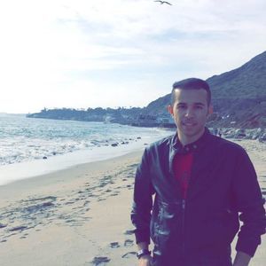 Meet your Posher, Abdullah