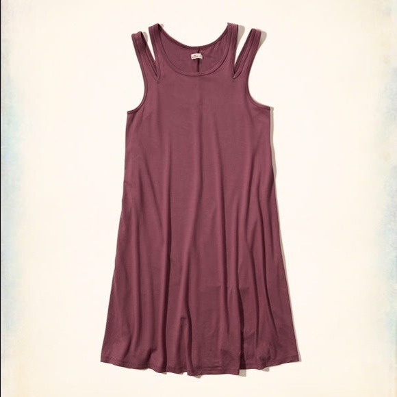 Super stylish Hollister Swing Dress