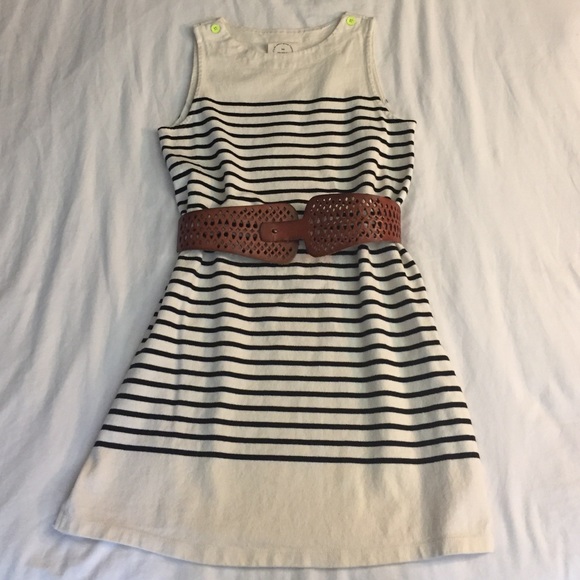 Anthropologie Dresses & Skirts - Anthropologie striped shift dress