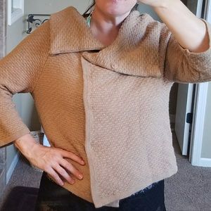 Banana Republic Merino Wool Cashmere Jacket