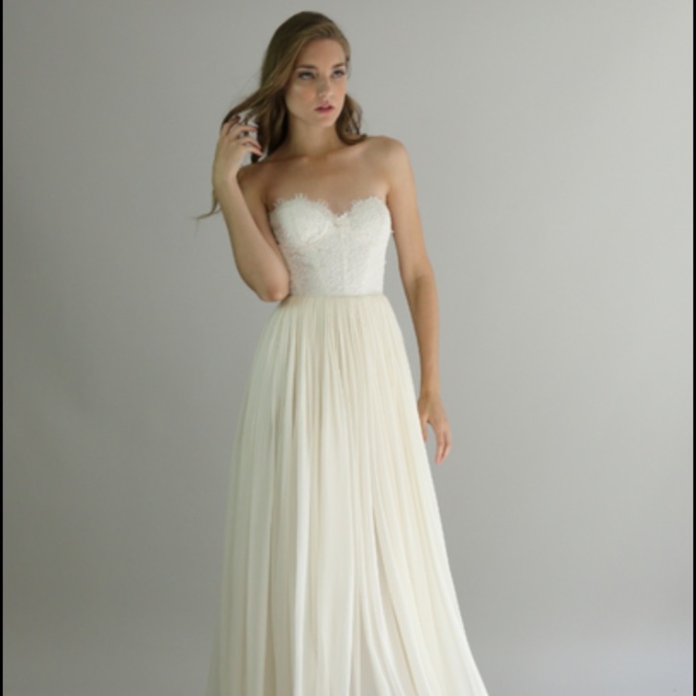 🌟Leanne Marshall Samantha Wedding Dress🌟