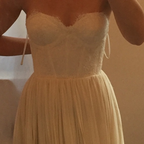 🌟Leanne Marshall Samantha Wedding Dress🌟 - Picture 2 of 9